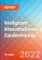 Malignant Mesothelioma - Epidemiology Forecast to 2032 - Product Thumbnail Image