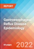 Gastroesophageal Reflux Disease (GERD) - Epidemiology Forecast to 2032- Product Image