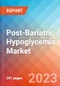 Post-Bariatric Hypoglycemia Market Insight, Epidemiology And Market Forecast - 2032 - Product Image