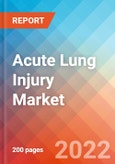Acute Lung Injury - Market Insight, Epidemiology and Market Forecast -2032- Product Image
