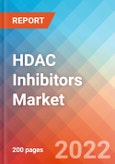 HDAC Inhibitors - Market Insight, Epidemiology and Market Forecast -2032- Product Image