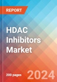 HDAC Inhibitors - Market Insight, Epidemiology and Market Forecast -2032- Product Image