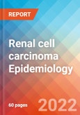 Renal cell carcinoma - Epidemiology Forecast to 2032- Product Image