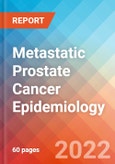 Metastatic Prostate Cancer - Epidemiology Forecast to 2032- Product Image