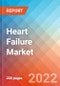 Heart Failure - Market Insight, Epidemiology and Market Forecast -2032 - Product Thumbnail Image