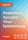 Respiratory Syncytial Virus (RSV) - Epidemiology Forecast - 2032- Product Image