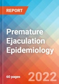 Premature Ejaculation - Epidemiology Forecast to 2032- Product Image