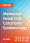 Metastatic Renal Cell Carcinoma (mRCC) - Epidemiology Forecast to 2032 - Product Thumbnail Image
