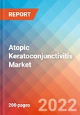 Atopic Keratoconjunctivitis (AKC) - Market Insight, Epidemiology and Market Forecast -2032- Product Image