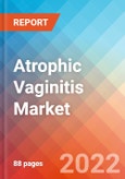 Atrophic Vaginitis - Market Insight, Epidemiology and Market Forecast -2032- Product Image