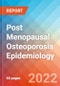 Post Menopausal Osteoporosis - Epidemiology Forecast to 2032 - Product Thumbnail Image