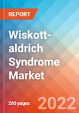 Wiskott-aldrich Syndrome - Market Insight, Epidemiology and Market Forecast -2032- Product Image