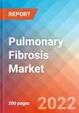 Pulmonary Fibrosis - Market Insight, Epidemiology and Market Forecast -2032- Product Image