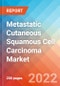 Metastatic Cutaneous Squamous Cell Carcinoma - Market Insight, Epidemiology and Market Forecast -2032 - Product Thumbnail Image