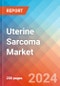 Uterine Sarcoma - Market Insight, Epidemiology and Market Forecast -2032 - Product Thumbnail Image