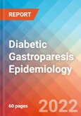 Diabetic Gastroparesis - Epidemiology Forecast-2032- Product Image