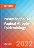 Postmenopausal Vaginal Atrophy - Epidemiology Forecast to 2032- Product Image