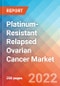 Platinum-Resistant Relapsed Ovarian Cancer - Market Insight, Epidemiology and Market Forecast -2032 - Product Thumbnail Image