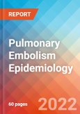Pulmonary Embolism - Epidemiology Forecast to 2032- Product Image