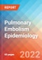 Pulmonary Embolism - Epidemiology Forecast to 2032 - Product Thumbnail Image