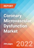 Coronary Microvascular Dysfunction - Market Insight, Epidemiology and Market Forecast -2032- Product Image