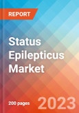 Status Epilepticus - Market Insight, Epidemiology and Market Forecast - 2032- Product Image