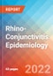 Rhino-Conjunctivitis - Epidemiology Forecast to 2032 - Product Thumbnail Image