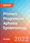 Primary Progressive Aphasia - Epidemiology Forecast to 2032 - Product Thumbnail Image