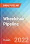 Wheelchair-Pipeline Insight and Competitive Landscape, 2022 - Product Thumbnail Image