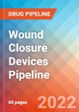 Wound Closure Devices-Pipeline Insight and Competitive Landscape, 2022- Product Image
