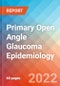 Primary Open Angle Glaucoma (POAG) - Epidemiology Forecast to 2032 - Product Image