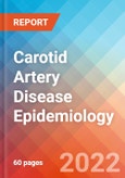 Carotid Artery Disease - Epidemiology Forecast - 2032- Product Image