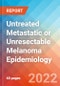 Untreated Metastatic or Unresectable Melanoma - Epidemiology Forecast - 2032 - Product Thumbnail Image