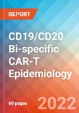 CD19/CD20 Bi-specific CAR-T - Epidemiology Forecast - 2032- Product Image