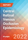 Central Retinal Venous Occlusion - Epidemiology Forecast - 2032- Product Image