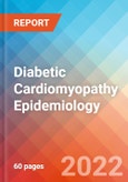 Diabetic Cardiomyopathy - Epidemiology Forecast - 2032- Product Image