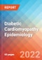 Diabetic Cardiomyopathy - Epidemiology Forecast - 2032 - Product Thumbnail Image