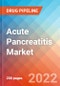 Acute Pancreatitis - Market Insight, Epidemiology and Market Forecast -2032 - Product Image