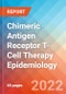 Chimeric Antigen Receptor (CAR) T-Cell Therapy - Epidemiology Forecast - 2032 - Product Image