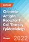 Chimeric Antigen Receptor (CAR) T-Cell Therapy - Epidemiology Forecast - 2032 - Product Thumbnail Image