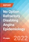 No Option Refractory Disabling Angina (NORDA) - Epidemiology Forecast to 2032 - Product Thumbnail Image