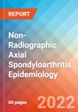 Non-Radiographic Axial Spondyloarthritis (nr-AxSpA) - Epidemiology Forecast to 2032- Product Image