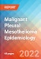 Malignant Pleural Mesothelioma - Epidemiology Forecast - 2032 - Product Image