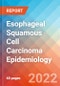 Esophageal Squamous Cell Carcinoma - Epidemiology Forecast - 2032 - Product Thumbnail Image