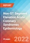 Non-ST Segment Elevation Acute Coronary Syndromes (NSTE ACSs) - Epidemiology Forecast to 2032 - Product Thumbnail Image