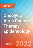 Oncolytic Virus Cancer Therapy - Epidemiology Forecast - 2032- Product Image