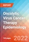 Oncolytic Virus Cancer Therapy - Epidemiology Forecast - 2032 - Product Image