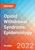 Opioid Withdrawal Syndrome - Epidemiology Forecast - 2032- Product Image