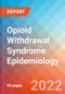 Opioid Withdrawal Syndrome - Epidemiology Forecast - 2032 - Product Thumbnail Image