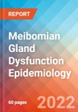 Meibomian Gland Dysfunction - Epidemiology Forecast - 2032- Product Image